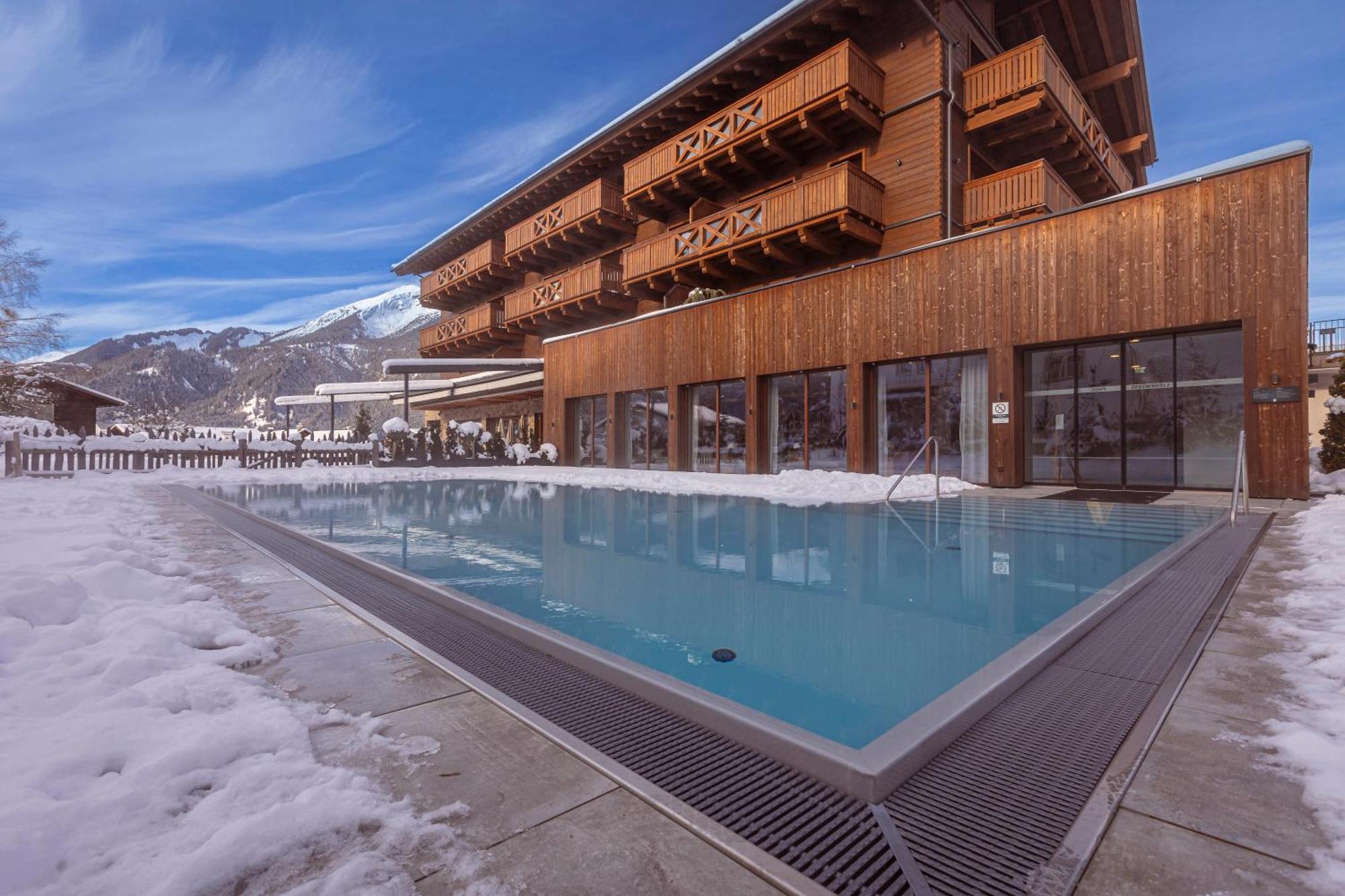 Bergresort Zugspitze Ehrwald By Alps Resorts Esterno foto