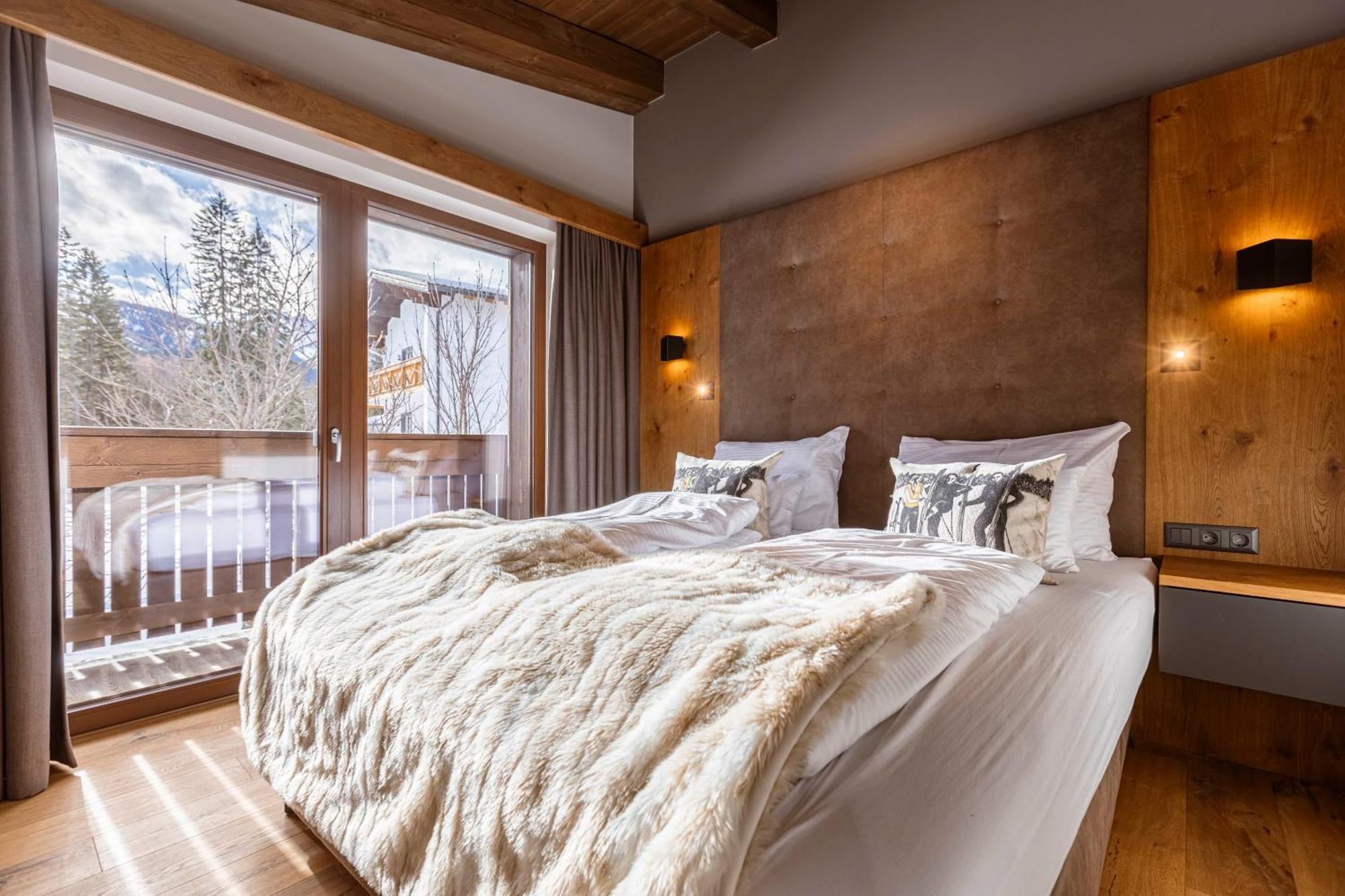Bergresort Zugspitze Ehrwald By Alps Resorts Esterno foto