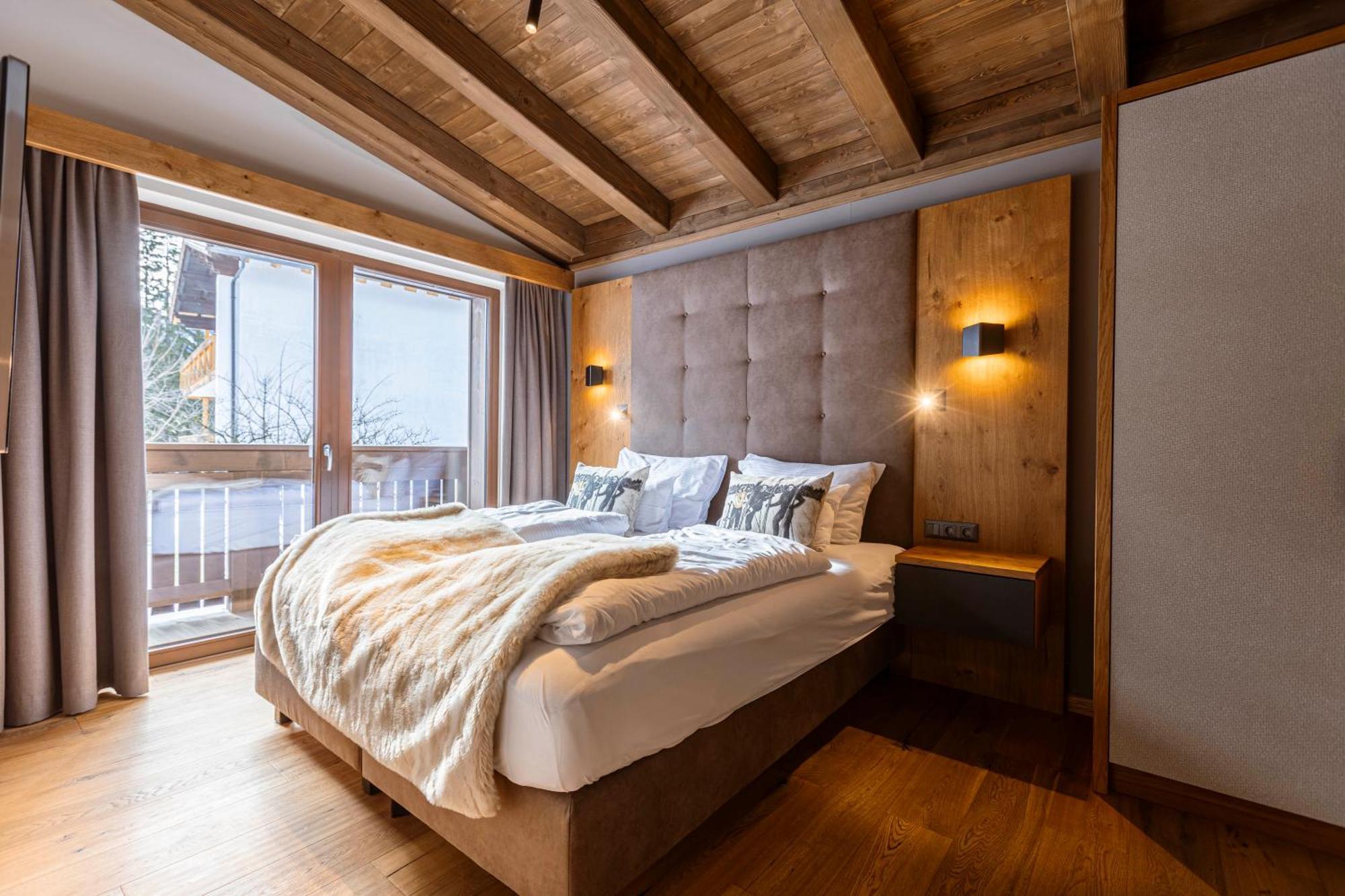 Bergresort Zugspitze Ehrwald By Alps Resorts Esterno foto