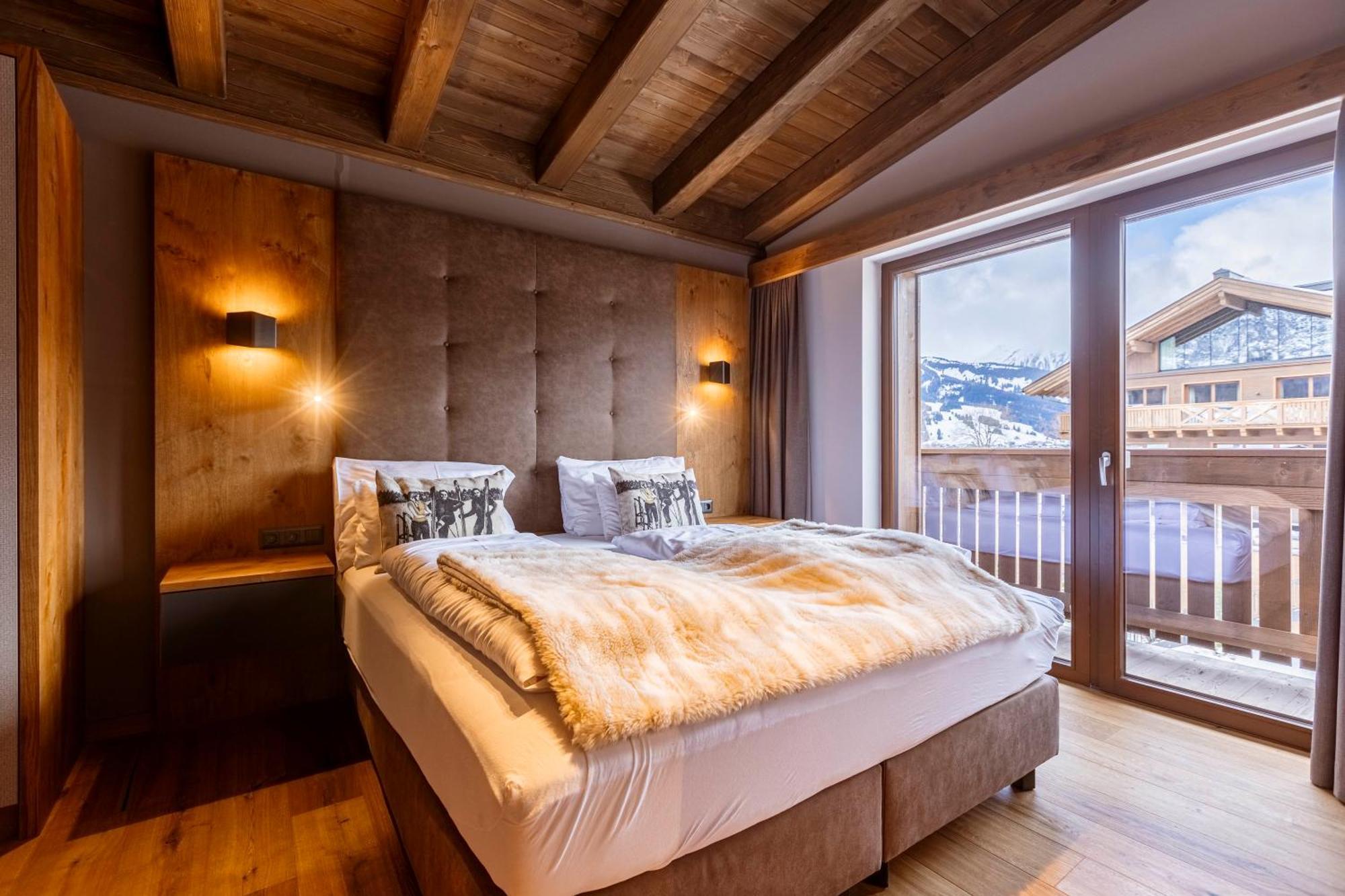 Bergresort Zugspitze Ehrwald By Alps Resorts Esterno foto