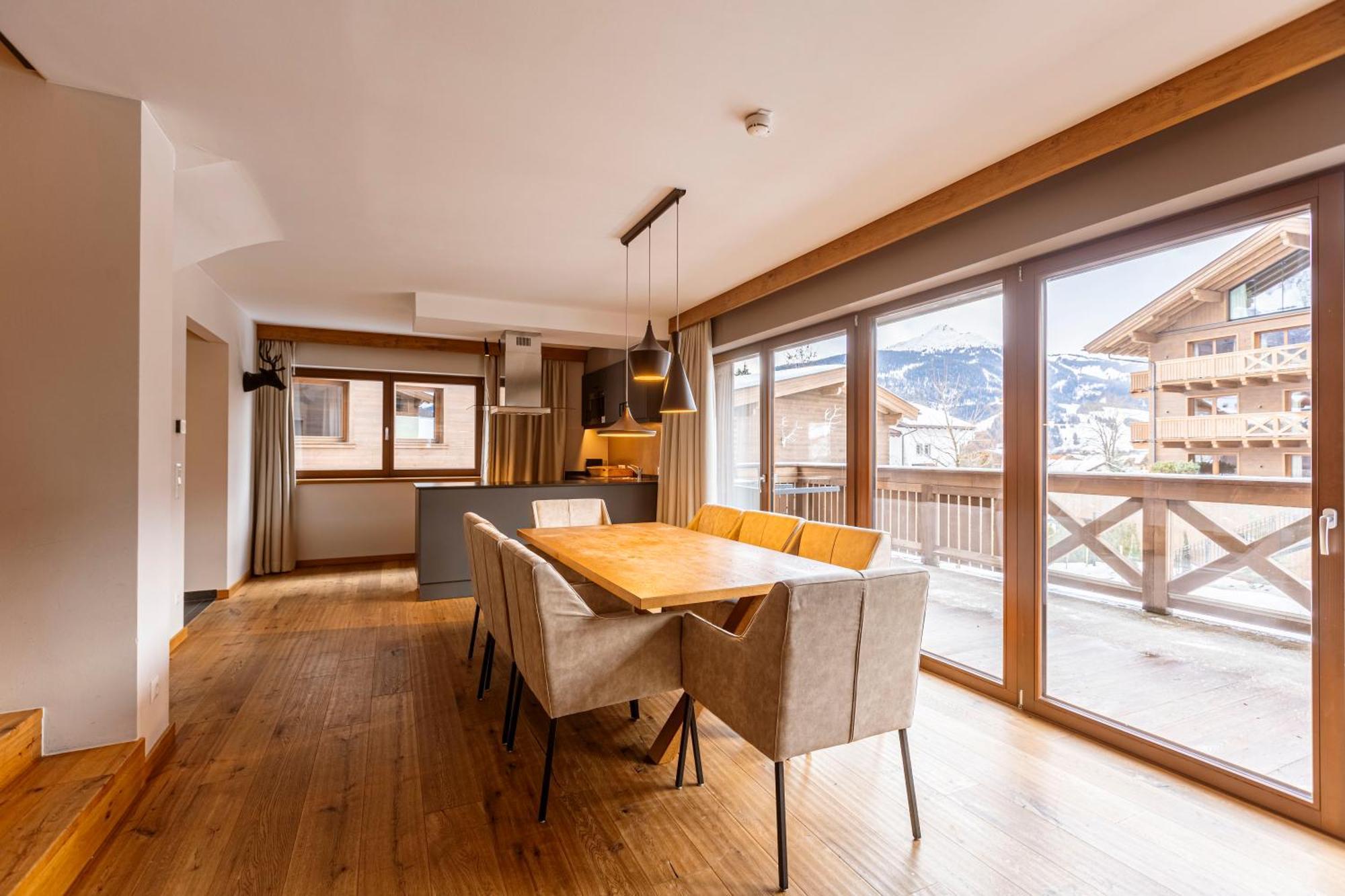 Bergresort Zugspitze Ehrwald By Alps Resorts Esterno foto