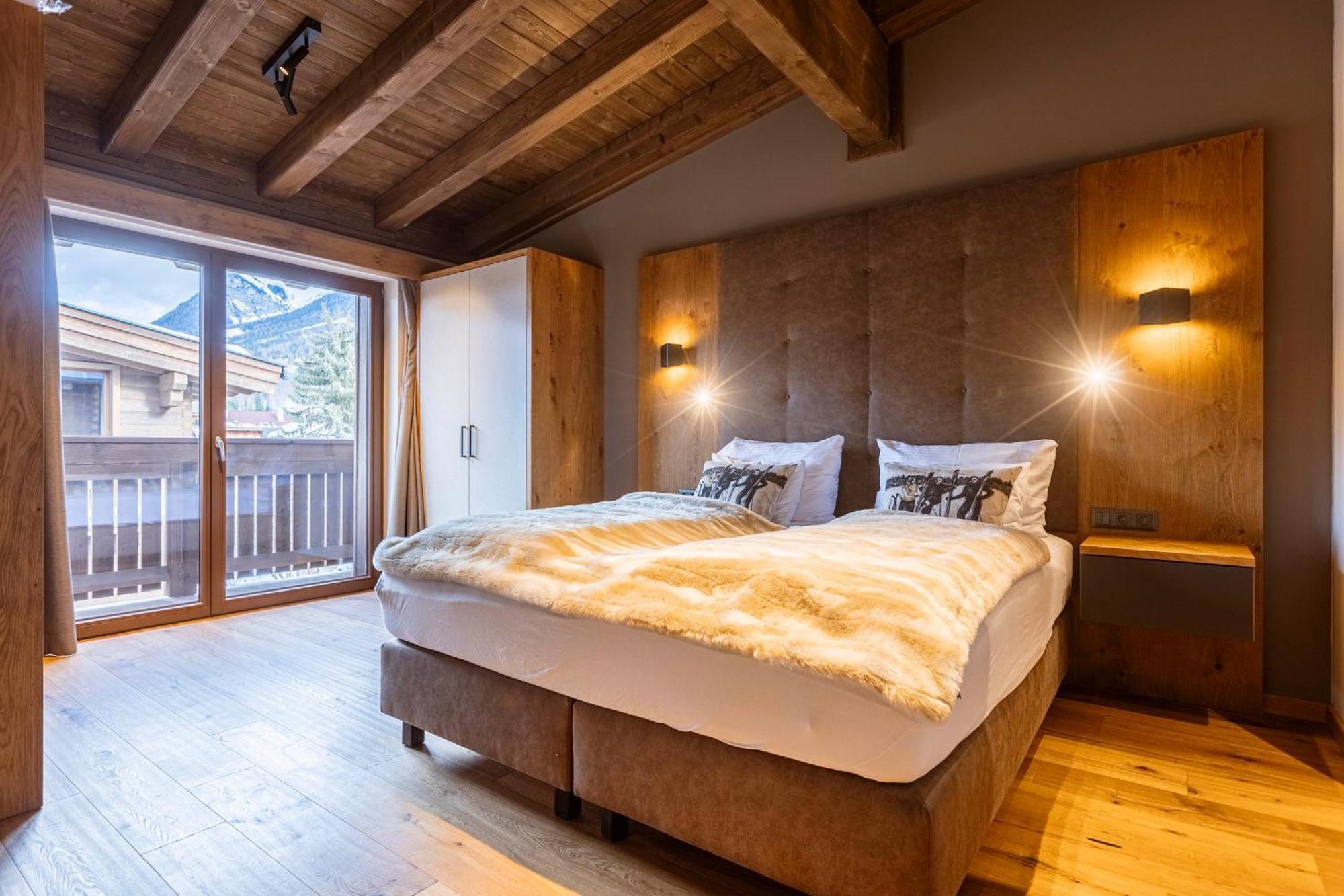 Bergresort Zugspitze Ehrwald By Alps Resorts Esterno foto
