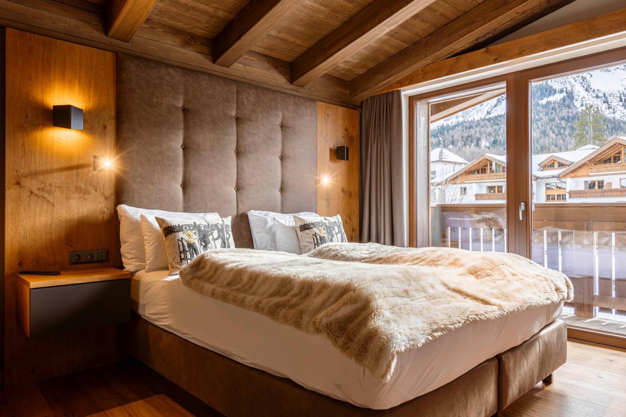 Bergresort Zugspitze Ehrwald By Alps Resorts Esterno foto