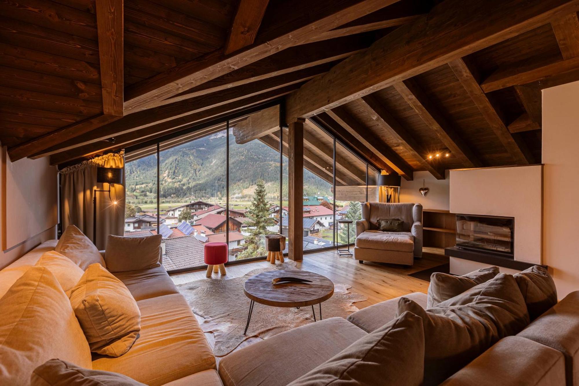 Bergresort Zugspitze Ehrwald By Alps Resorts Esterno foto