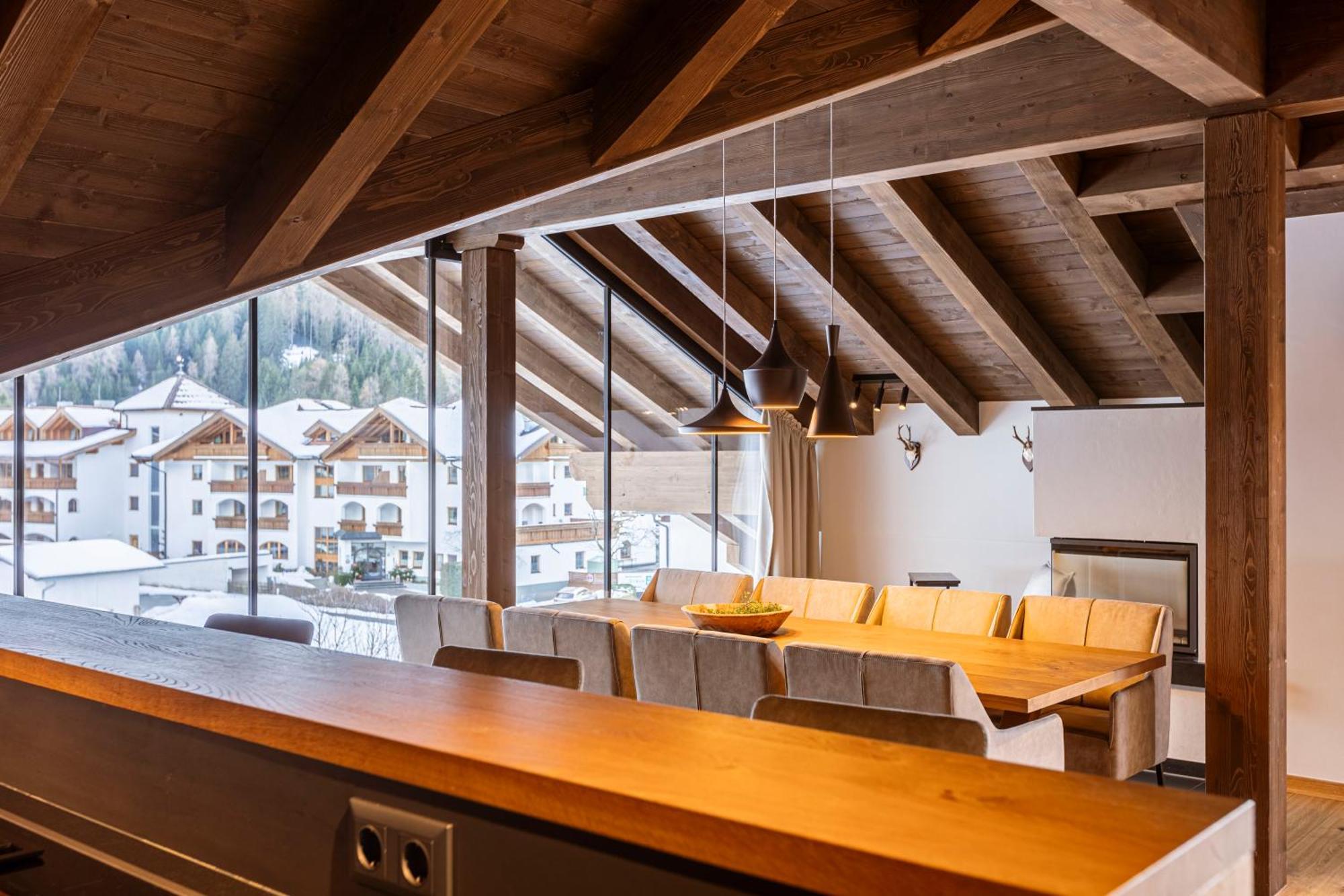 Bergresort Zugspitze Ehrwald By Alps Resorts Esterno foto