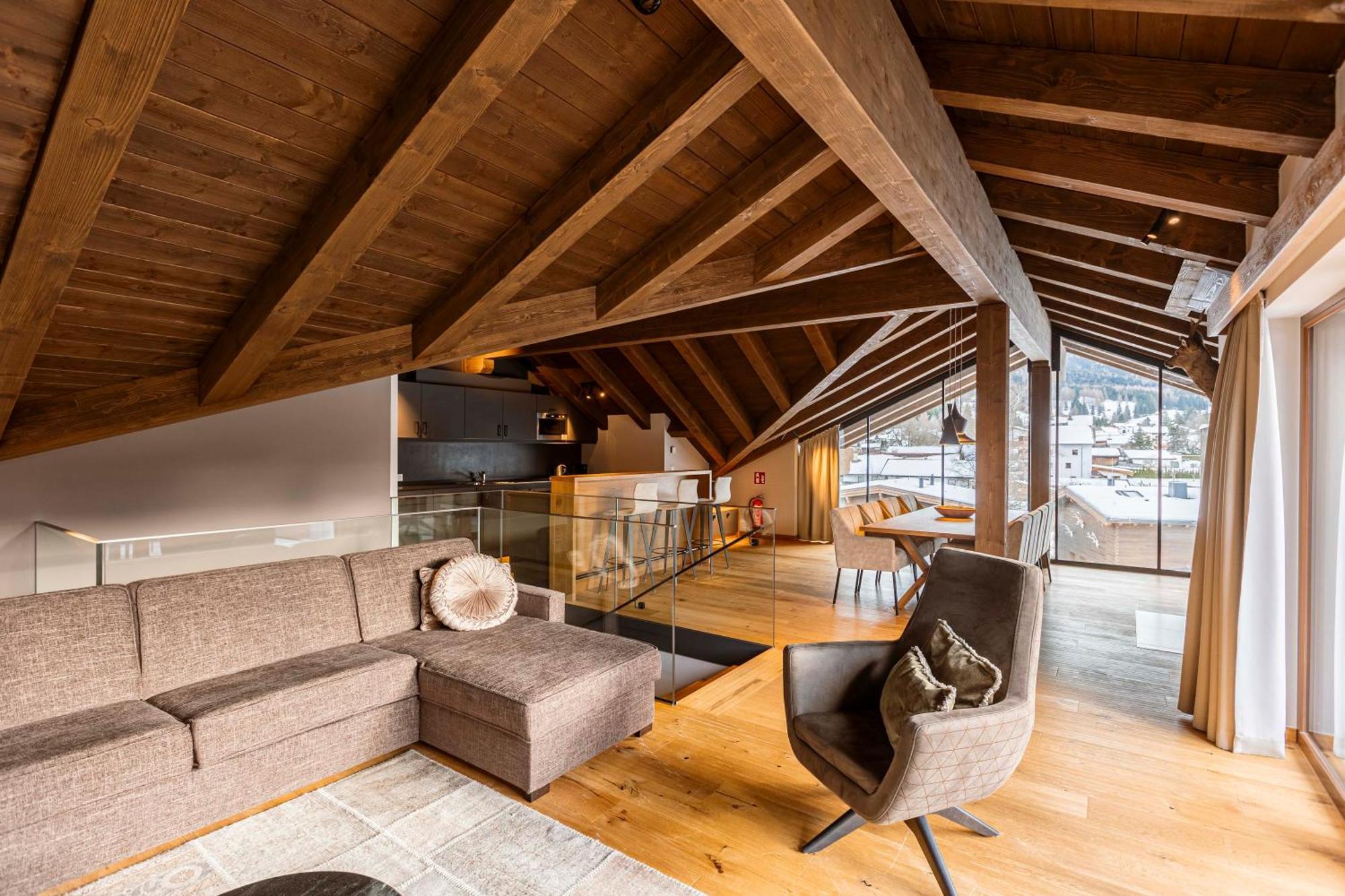 Bergresort Zugspitze Ehrwald By Alps Resorts Esterno foto