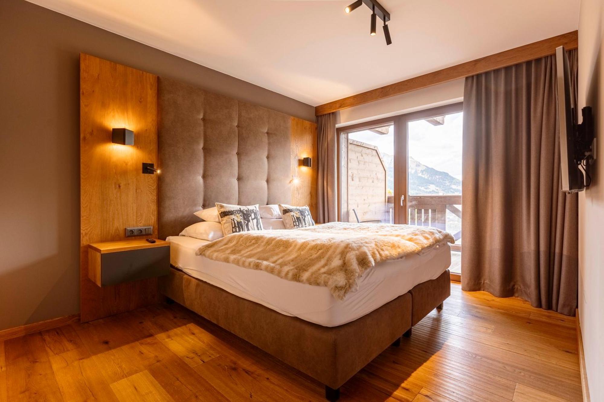 Bergresort Zugspitze Ehrwald By Alps Resorts Esterno foto