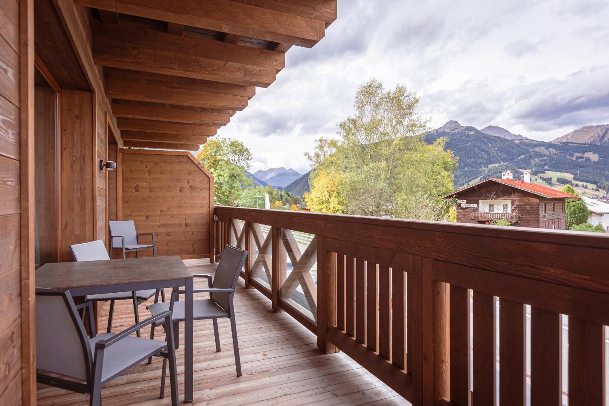 Bergresort Zugspitze Ehrwald By Alps Resorts Esterno foto