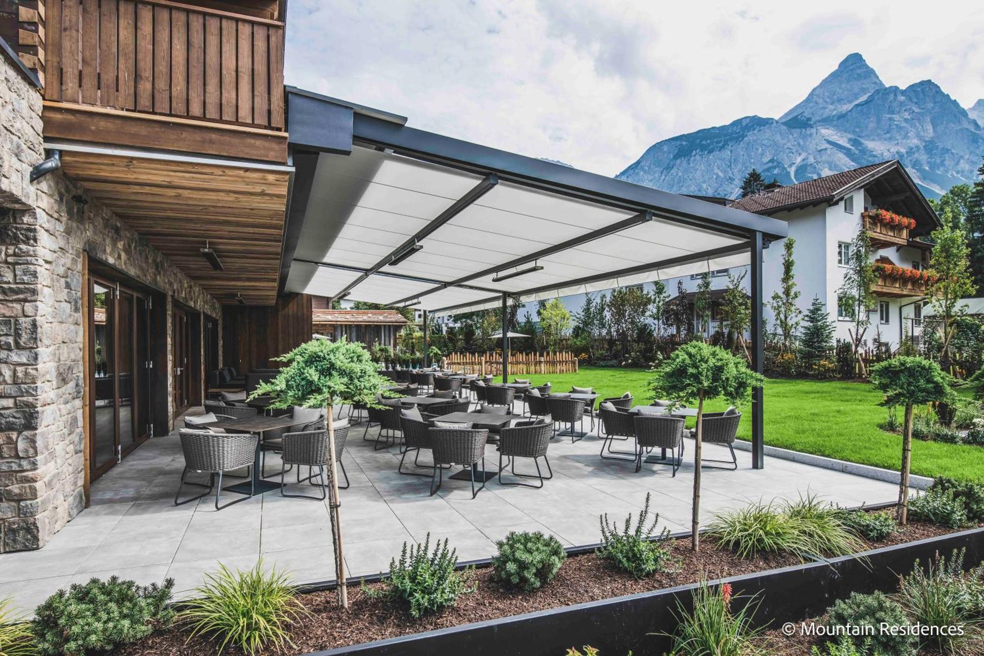 Bergresort Zugspitze Ehrwald By Alps Resorts Esterno foto