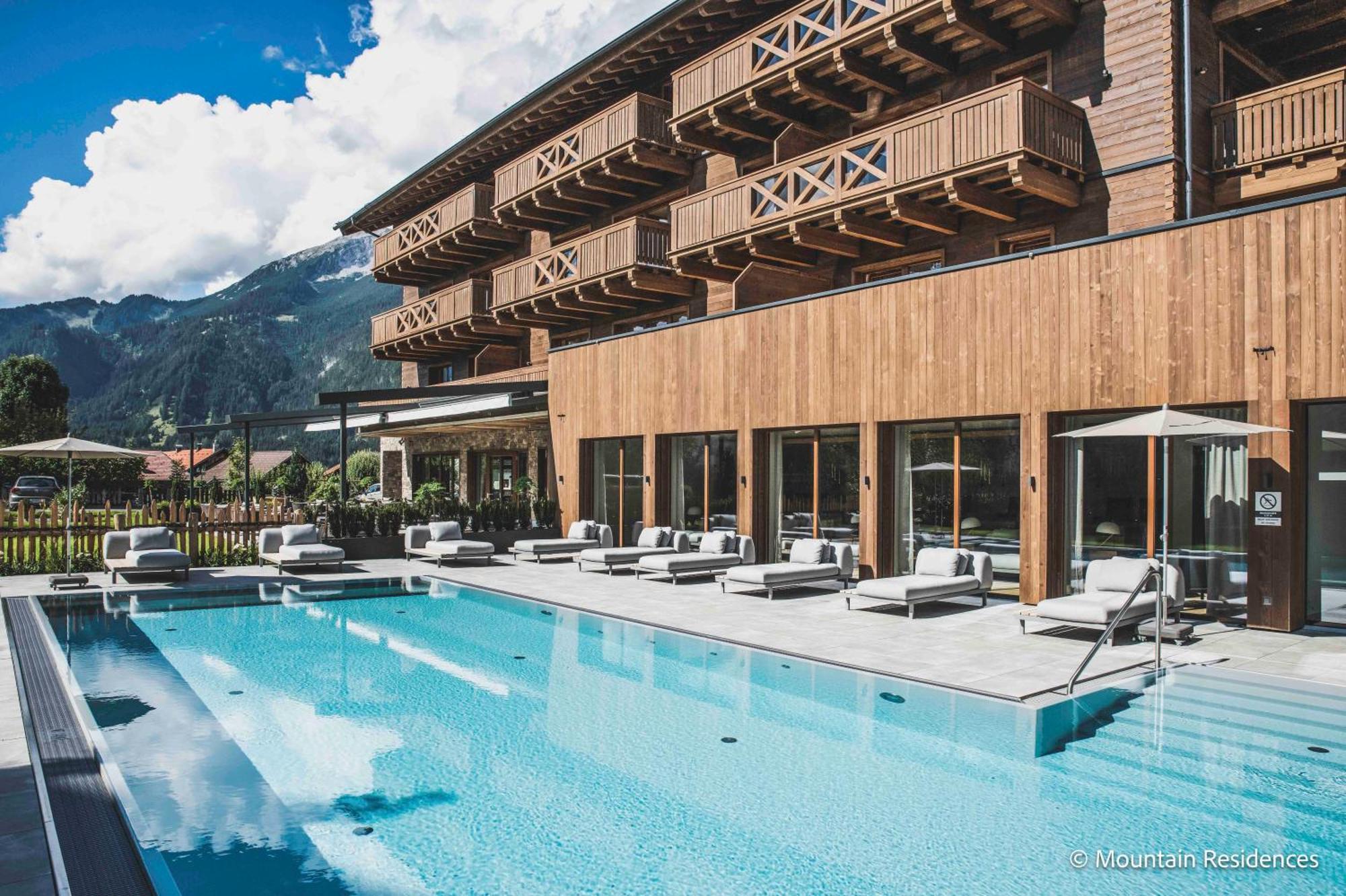 Bergresort Zugspitze Ehrwald By Alps Resorts Esterno foto